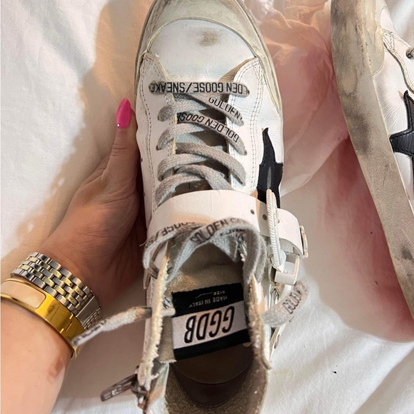 Golden Goose Texas Buckle Francy 37 - Picture 3 of 16